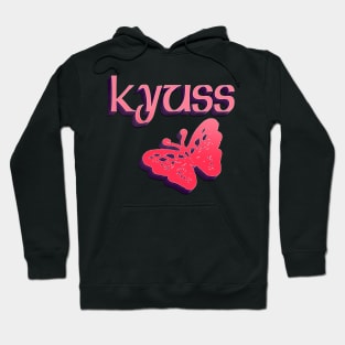 Kyuss - Butterfly Hoodie